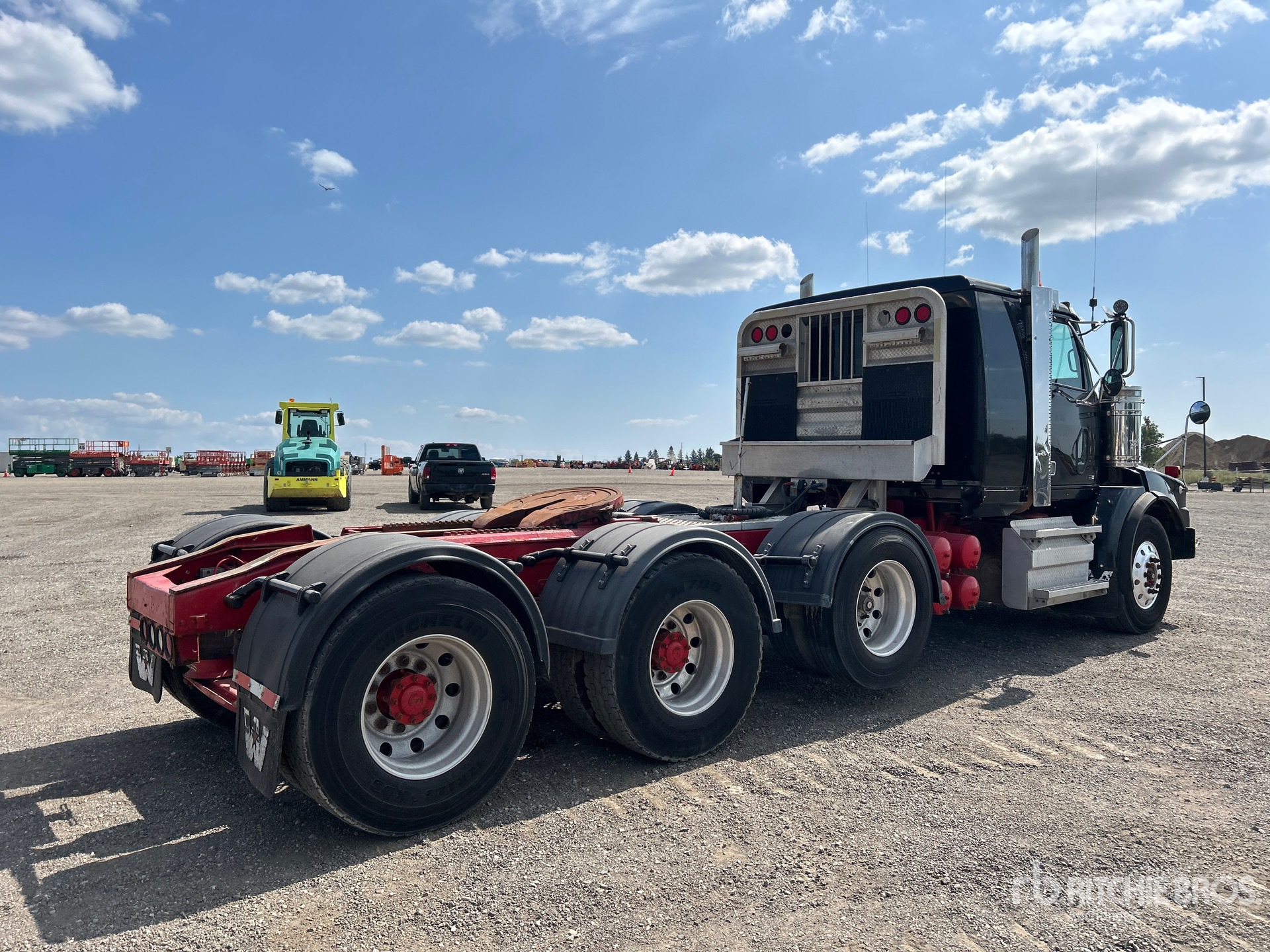 2012 Western Star 4900