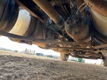 Underbody with
