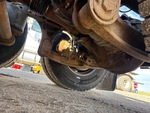 Underbody with