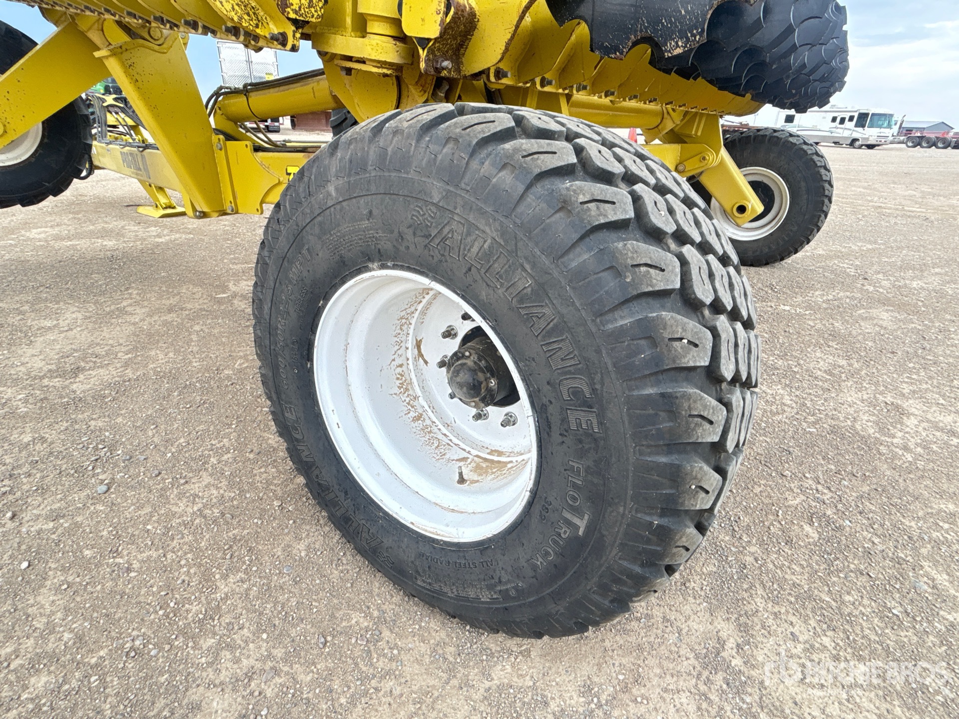 2014 Degelman PRO-TILL 40