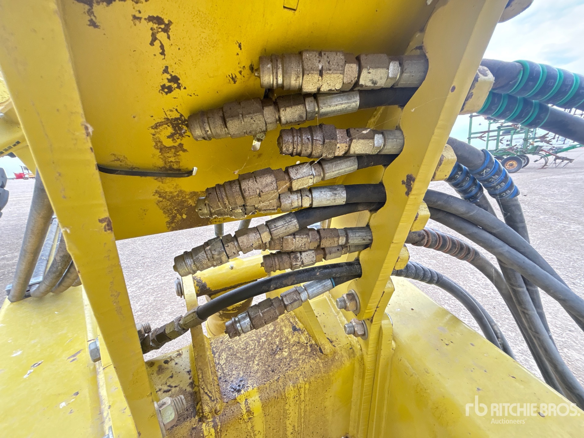 2014 Degelman PRO-TILL 40