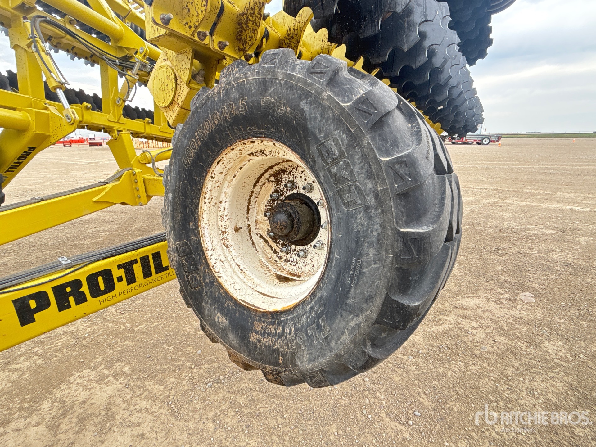 2014 Degelman PRO-TILL 40