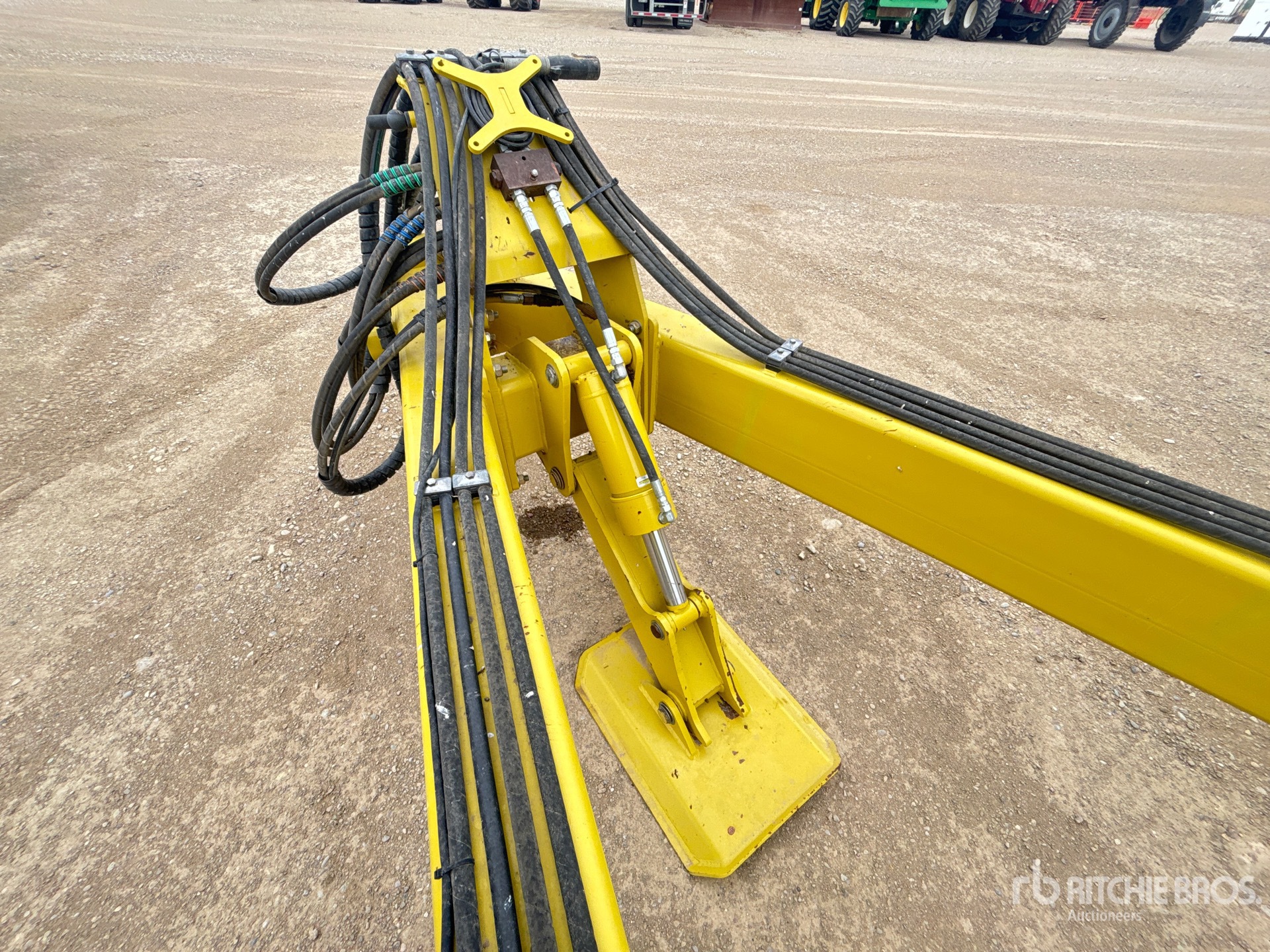 2014 Degelman PRO-TILL 40