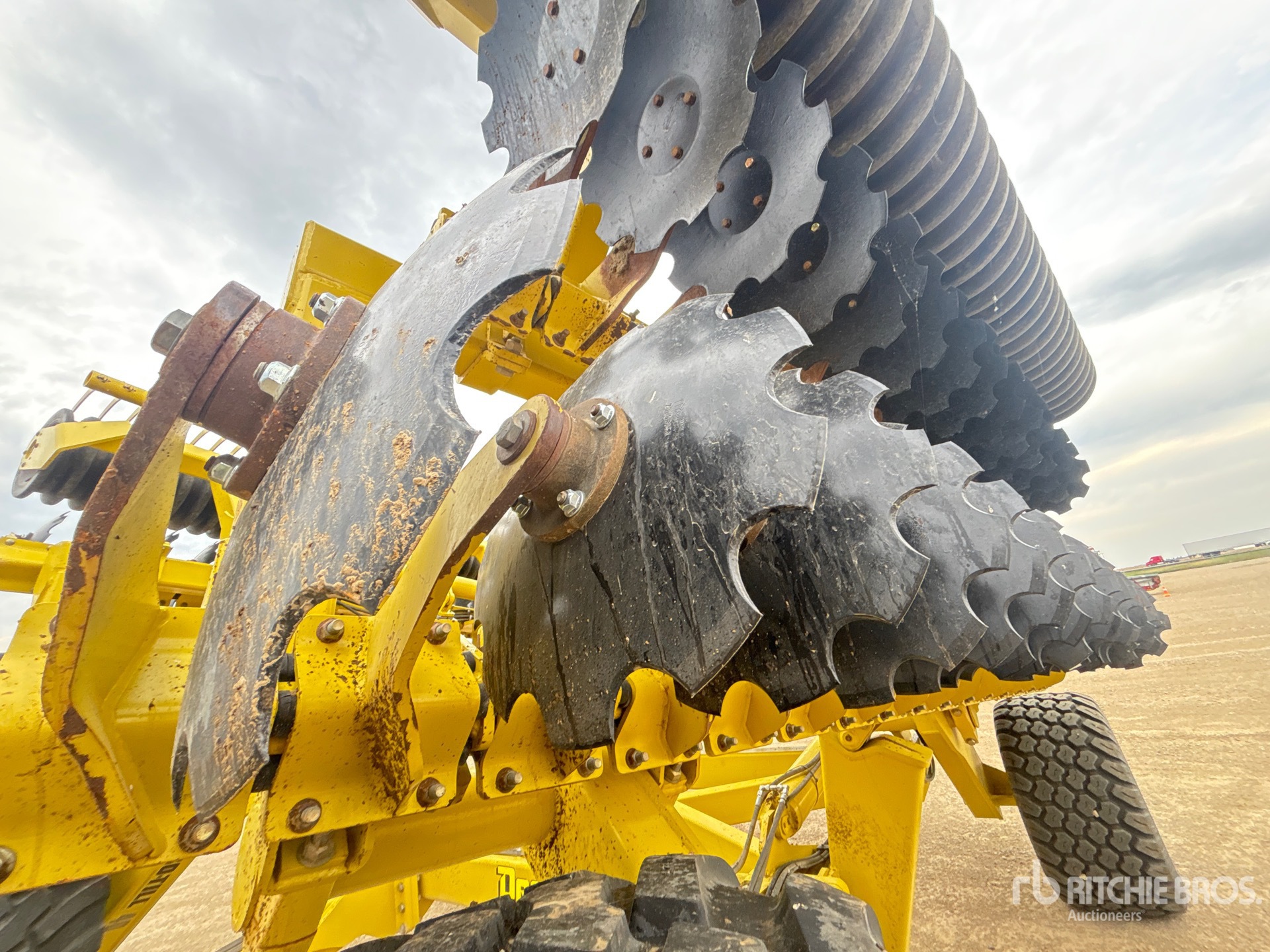 2014 Degelman PRO-TILL 40