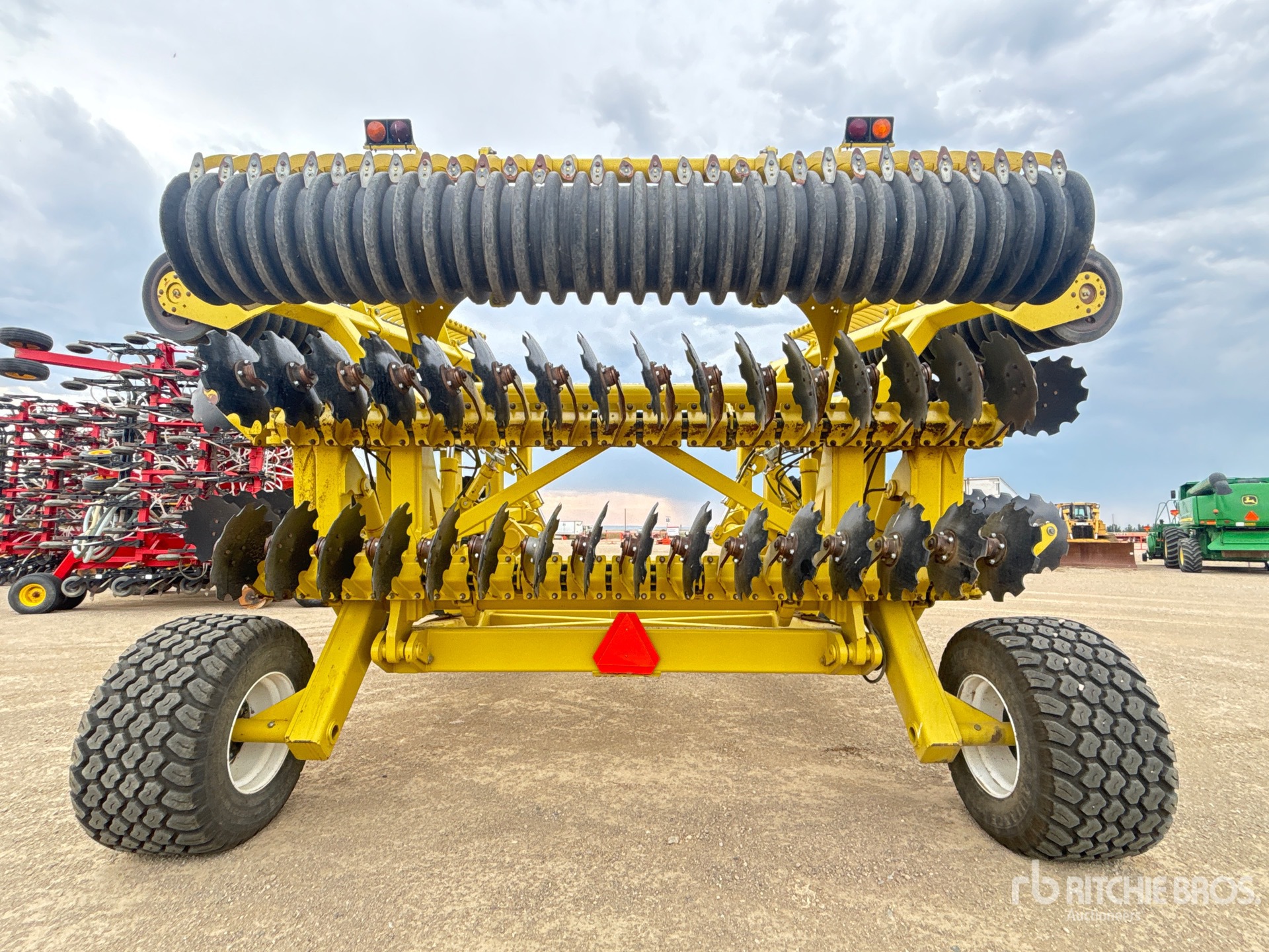 2014 Degelman PRO-TILL 40