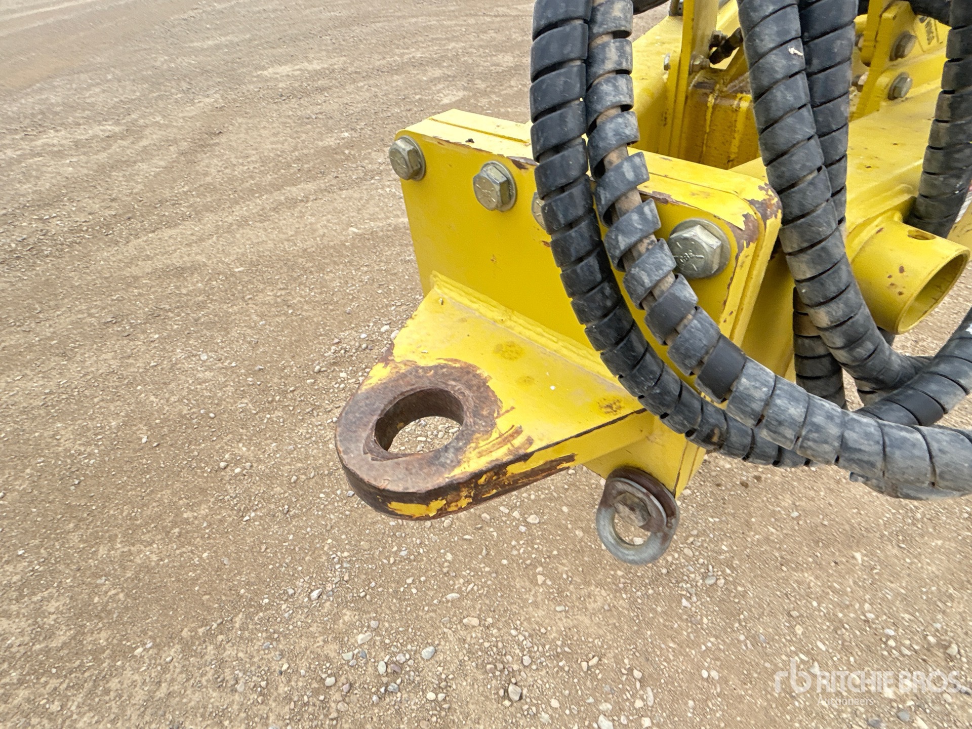 2014 Degelman PRO-TILL 40