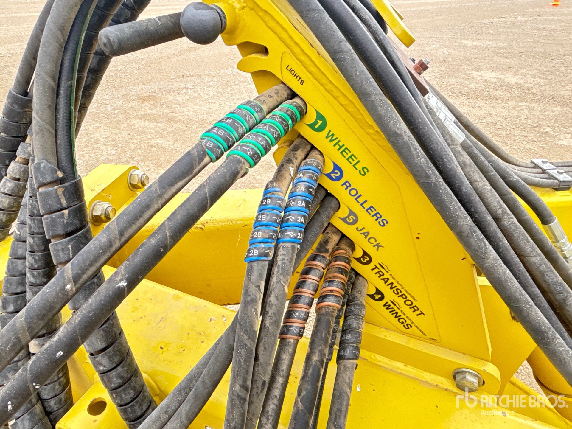 2014 Degelman PRO-TILL 40
