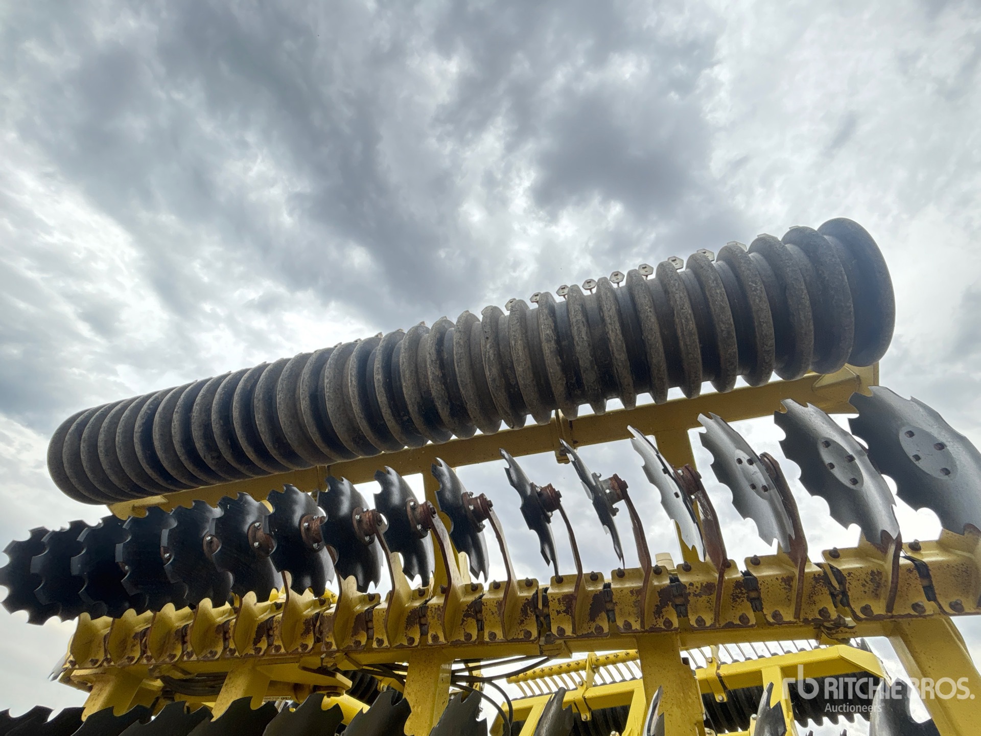 2014 Degelman PRO-TILL 40