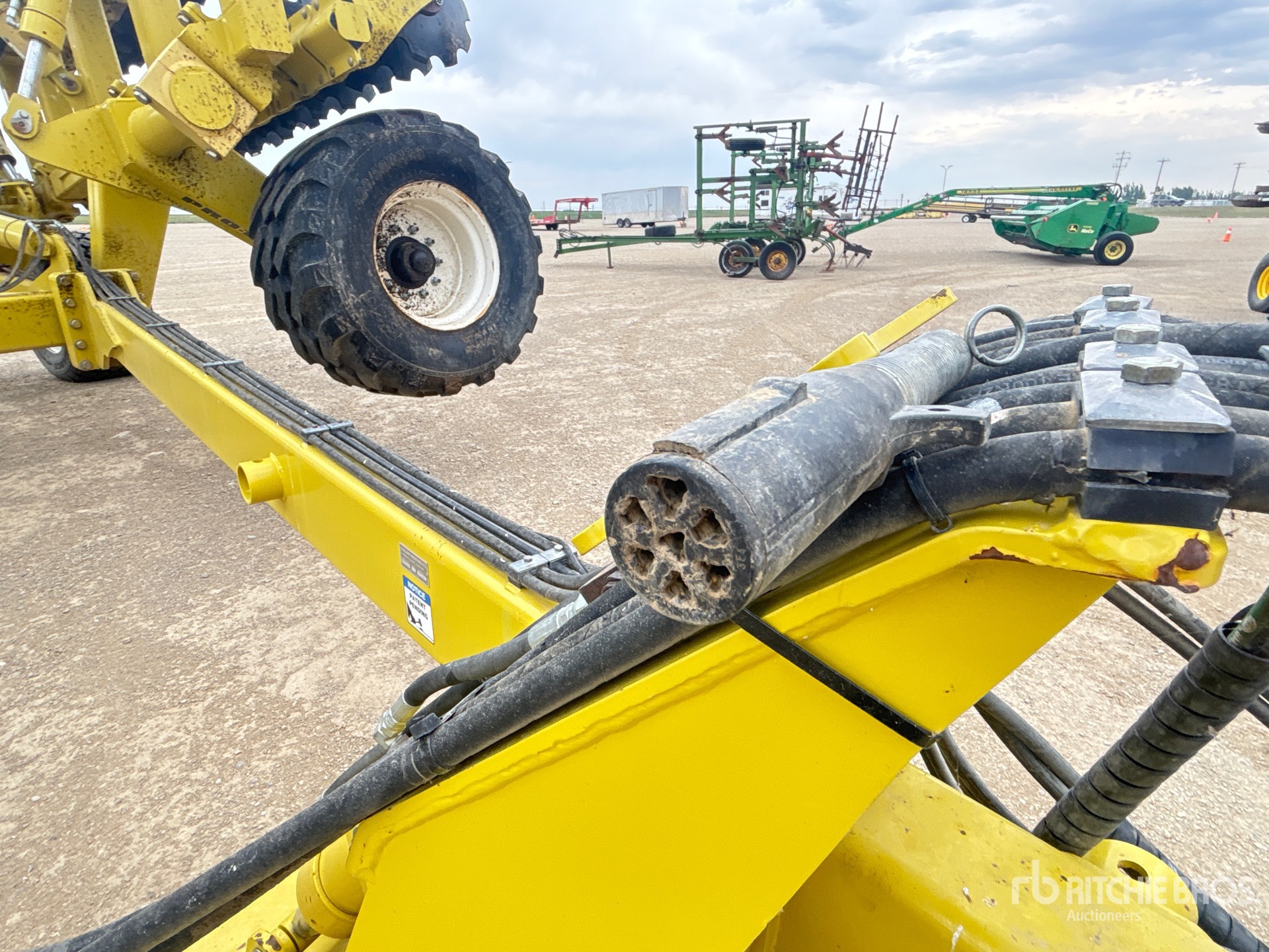 2014 Degelman PRO-TILL 40