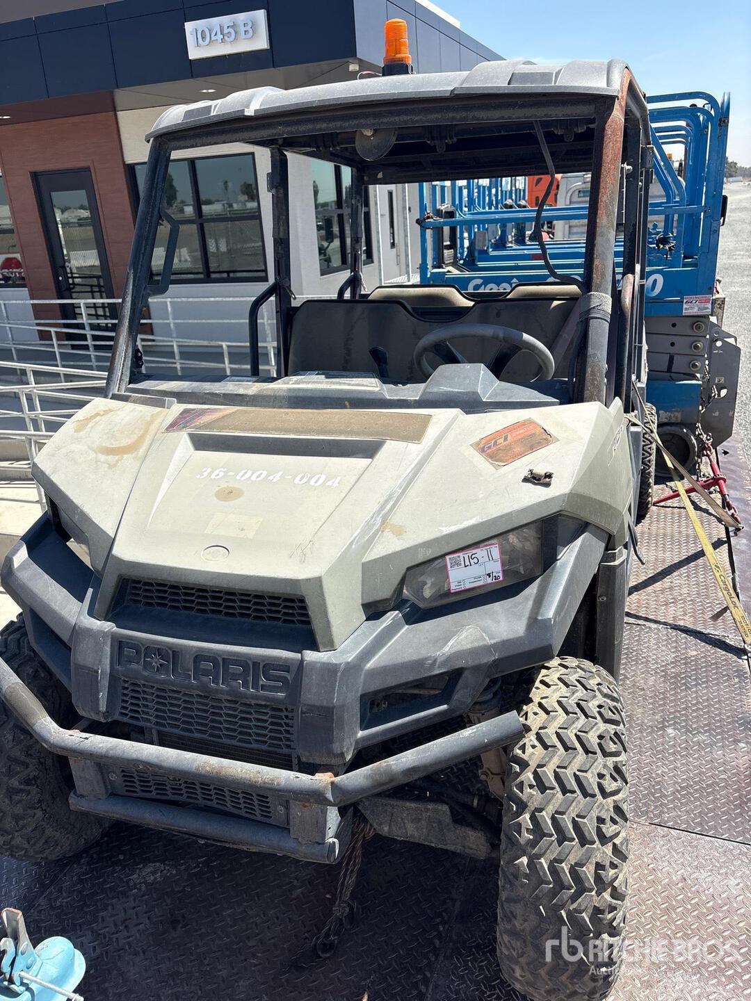 2018 Polaris RANGER 570 CREW