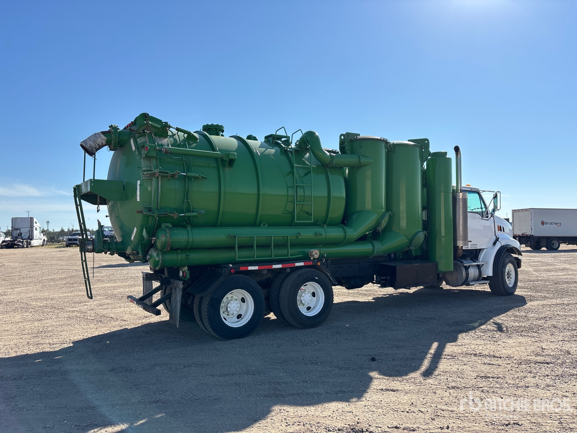 2005 Sterling LT9500