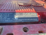 Engine with