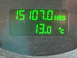 Cab with Engine Hours