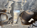 Underbody with
