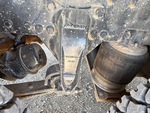 Underbody with