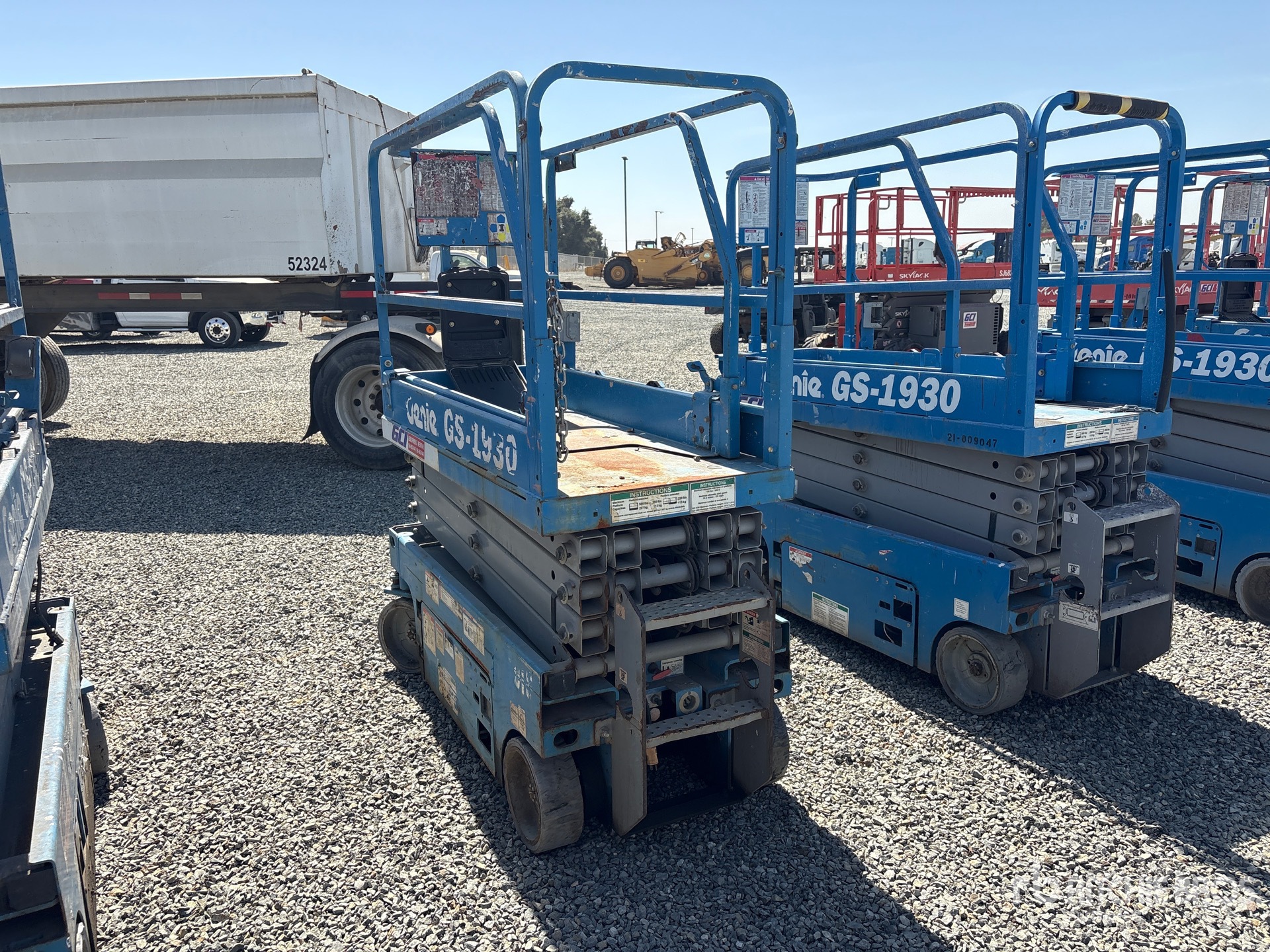 2014 Genie GS-1930
