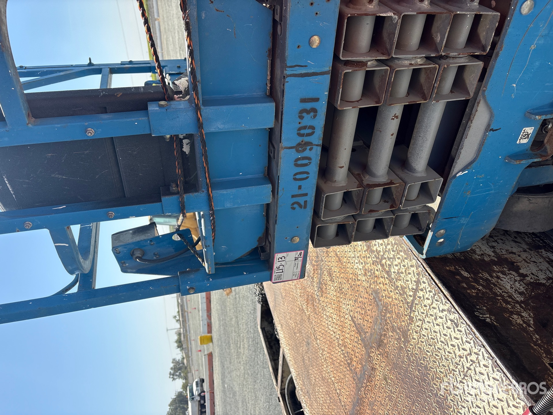 2014 Genie GS-1930