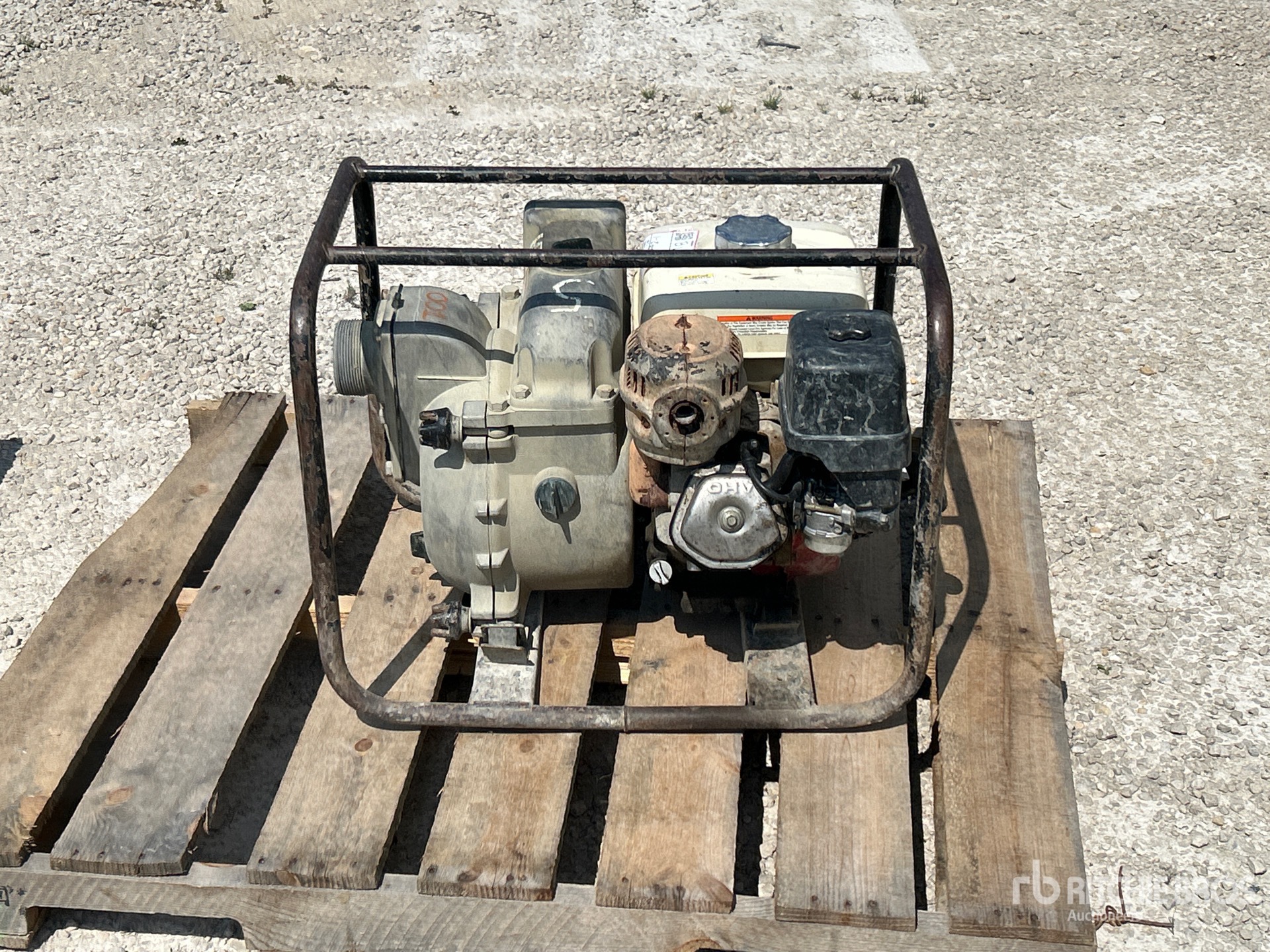 Honda  QUANTITY OF (2)