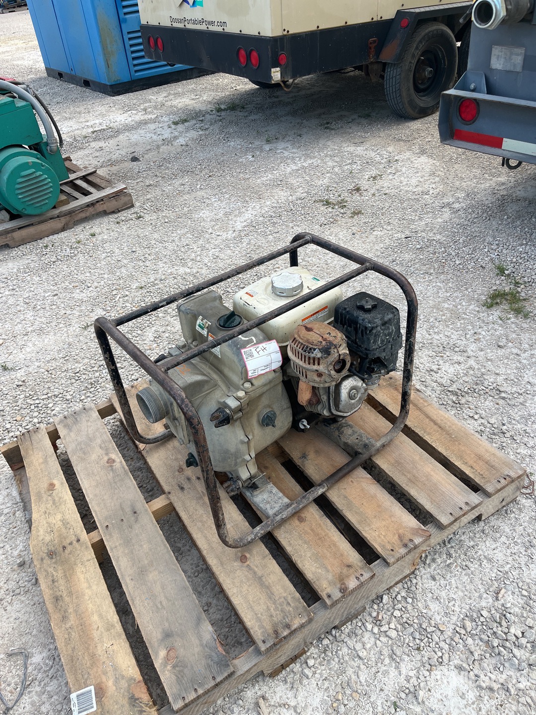 Honda  QUANTITY OF (2)