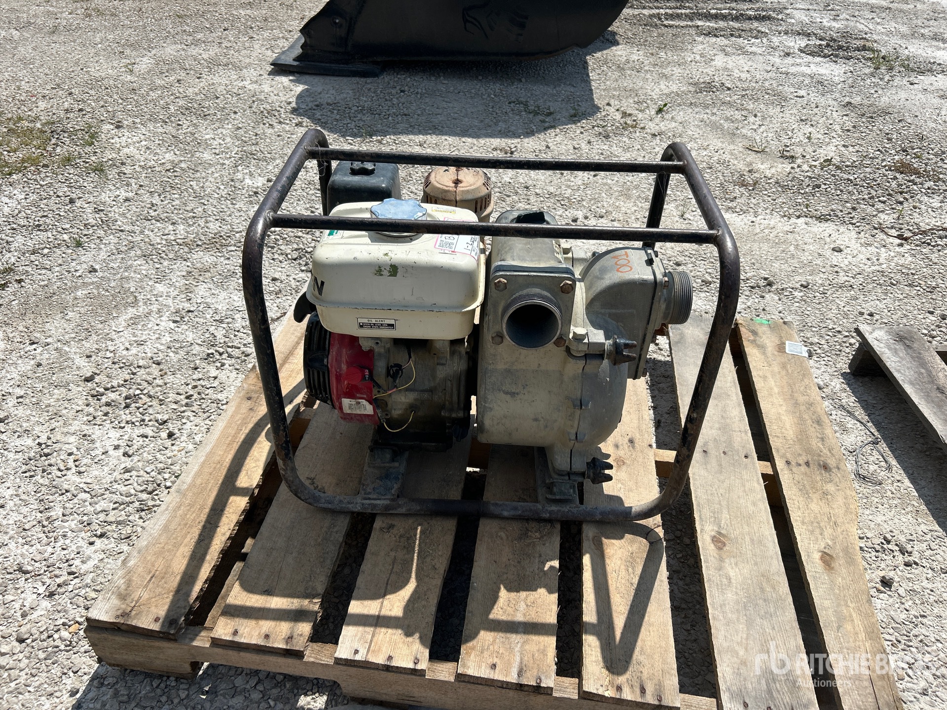 Honda  QUANTITY OF (2)