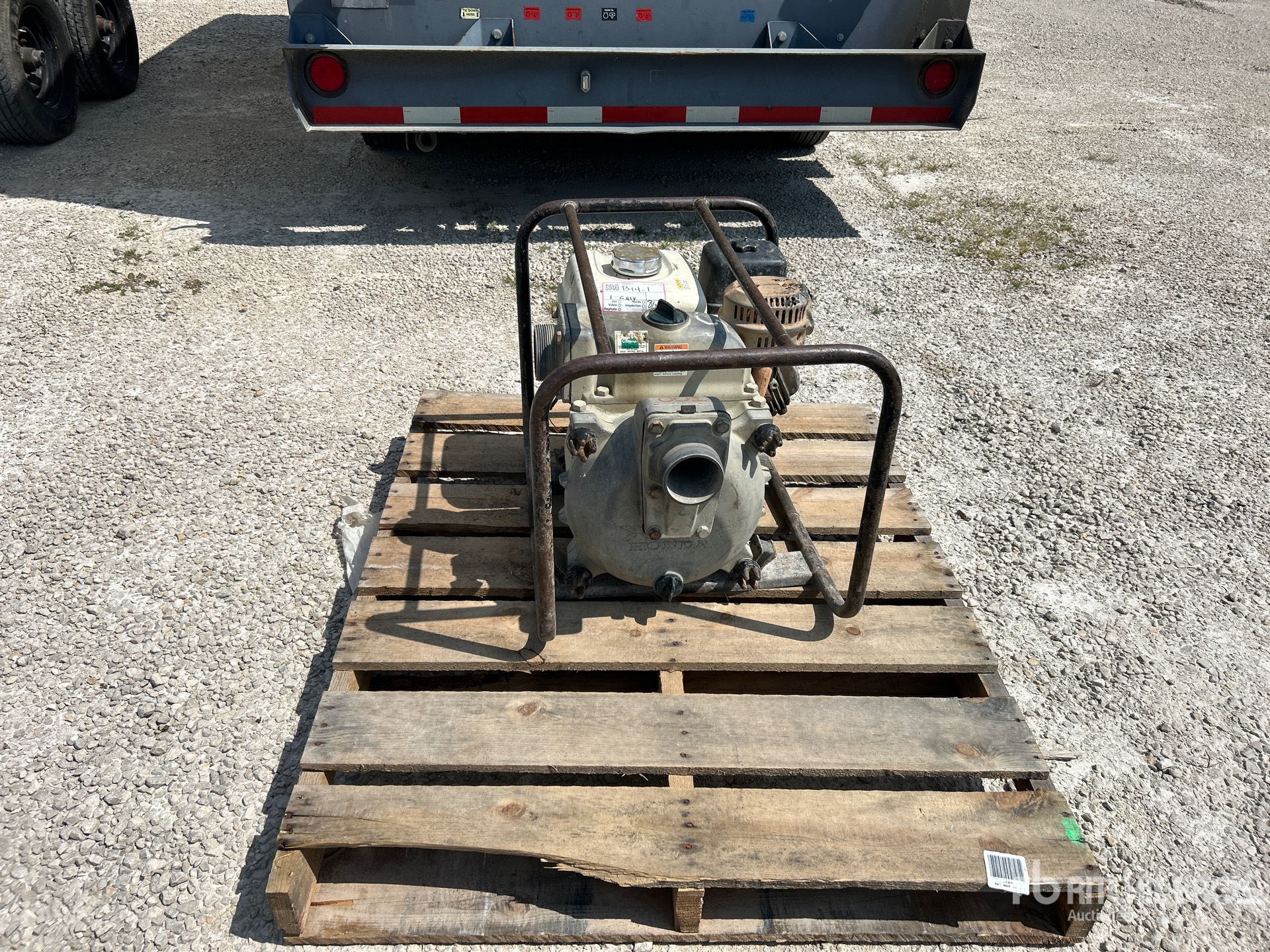 Honda  QUANTITY OF (2)
