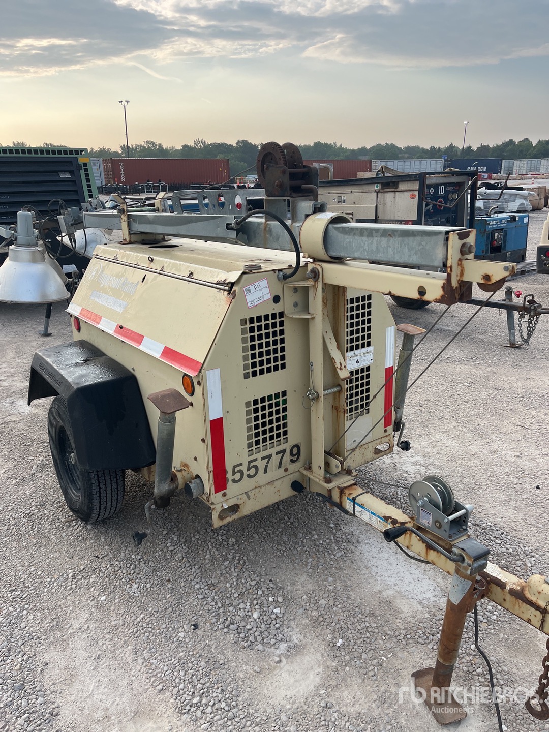 2005 Ingersoll Rand LIGHTSOURCE
