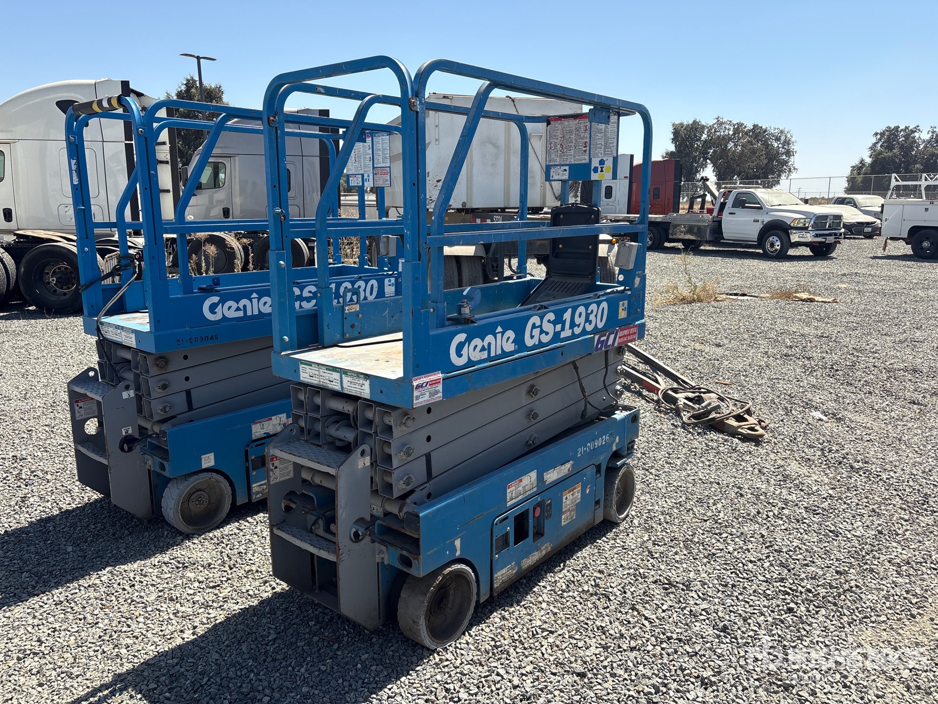 2014 Genie GS-1930