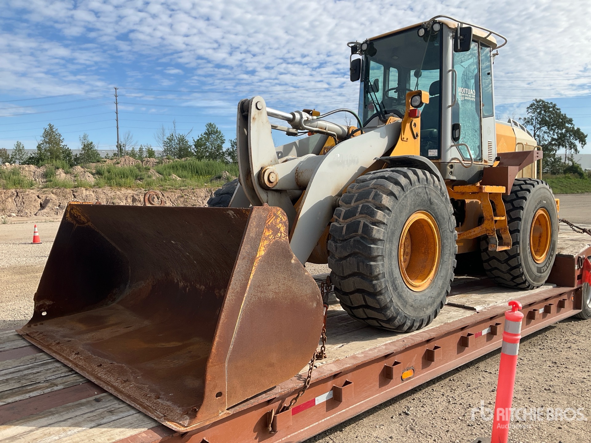 2010 John Deere 544K