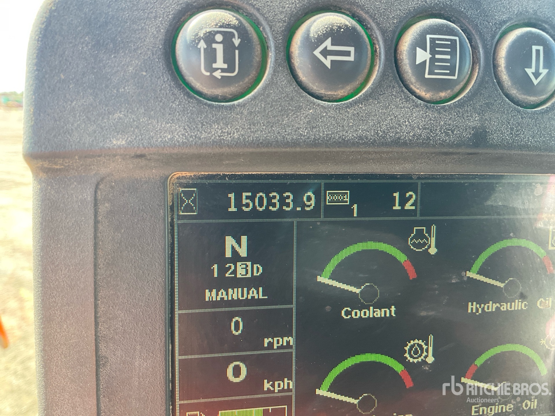 2010 John Deere 544K