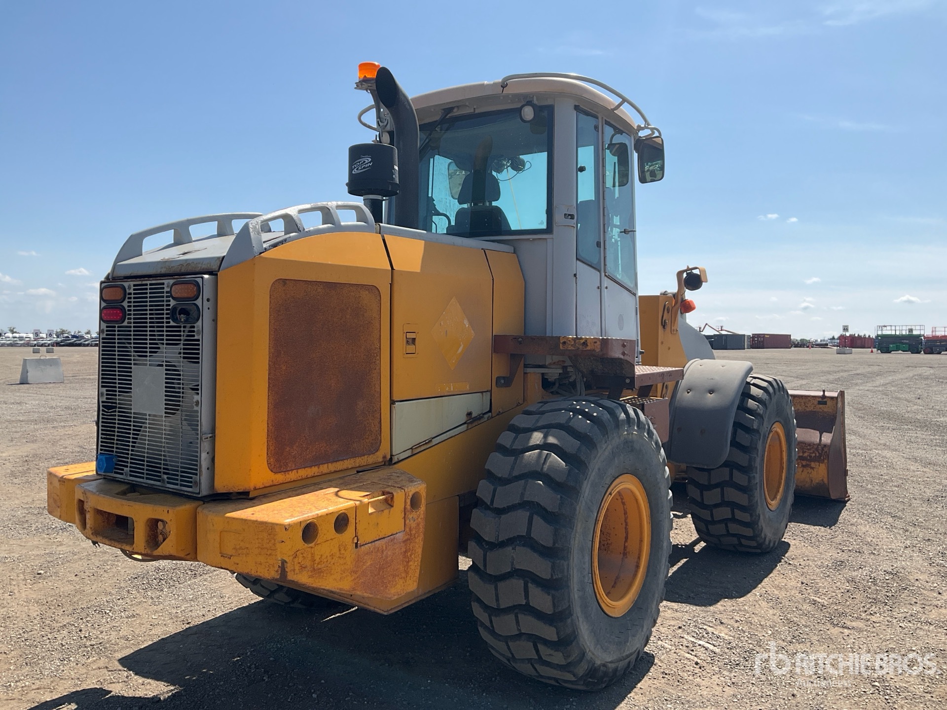 2010 John Deere 544K