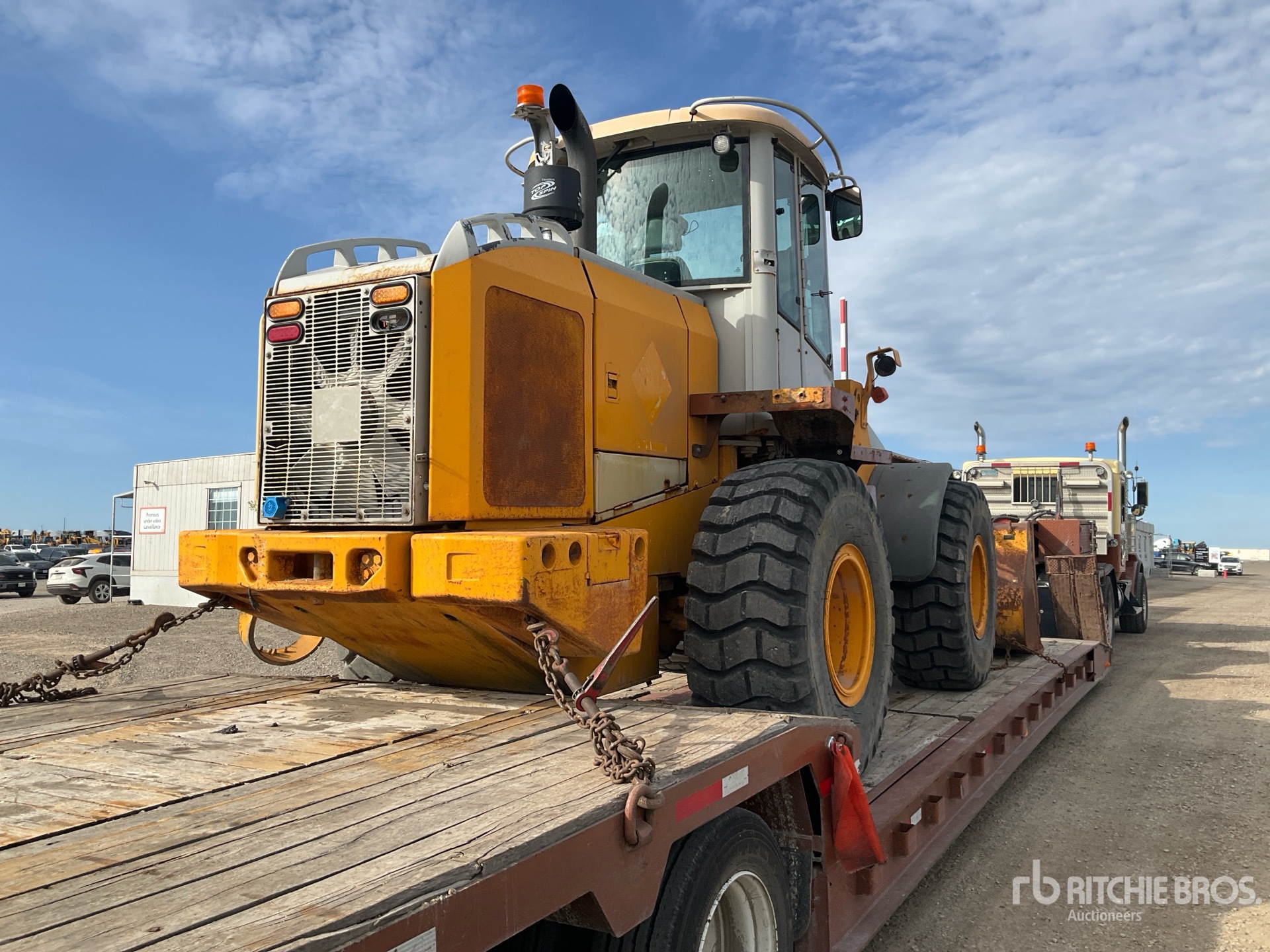 2010 John Deere 544K