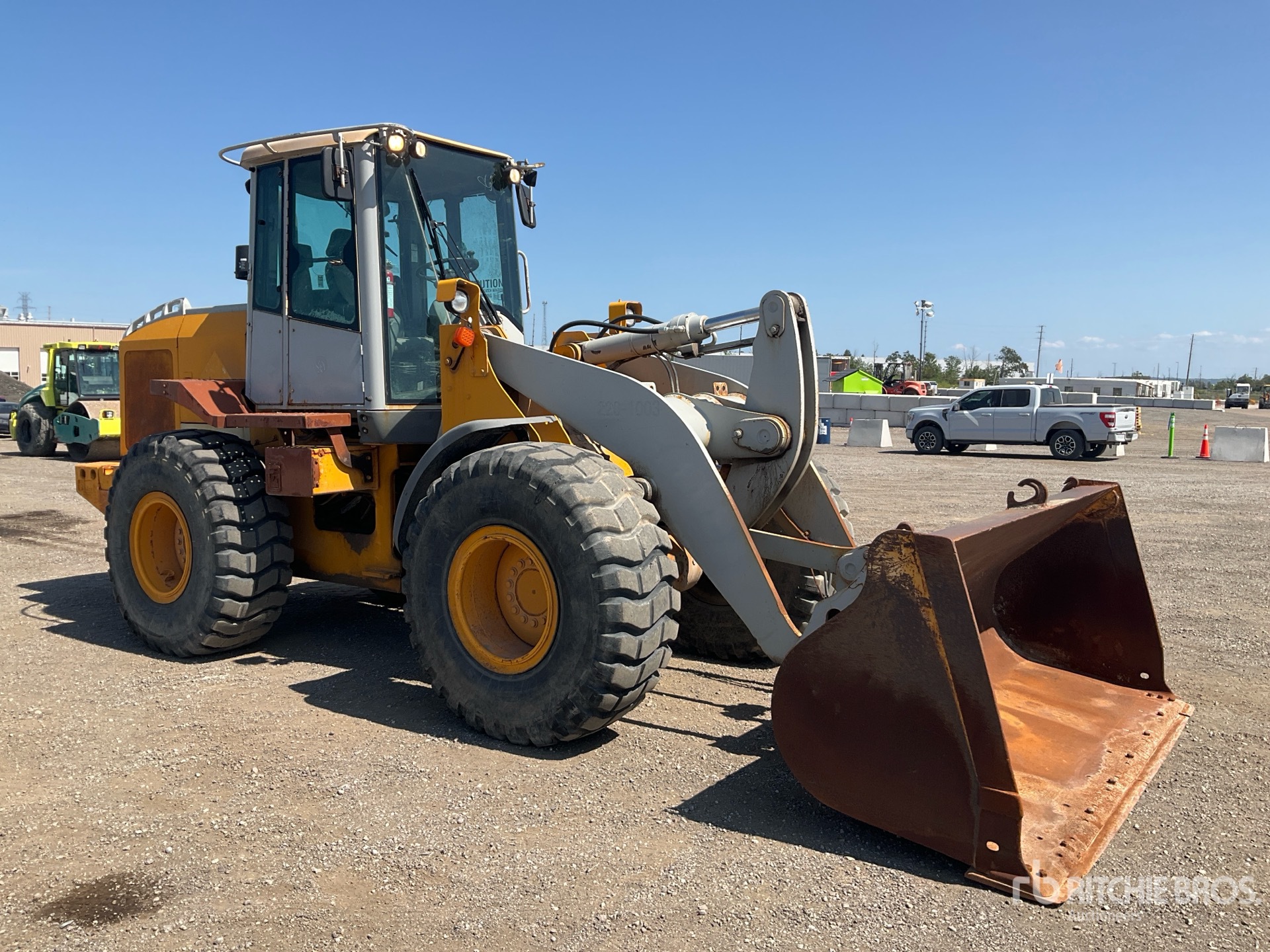 2010 John Deere 544K