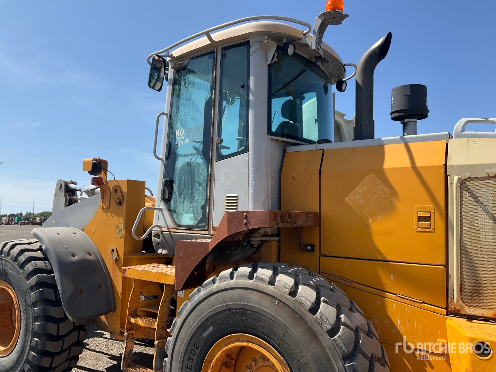 2010 John Deere 544K