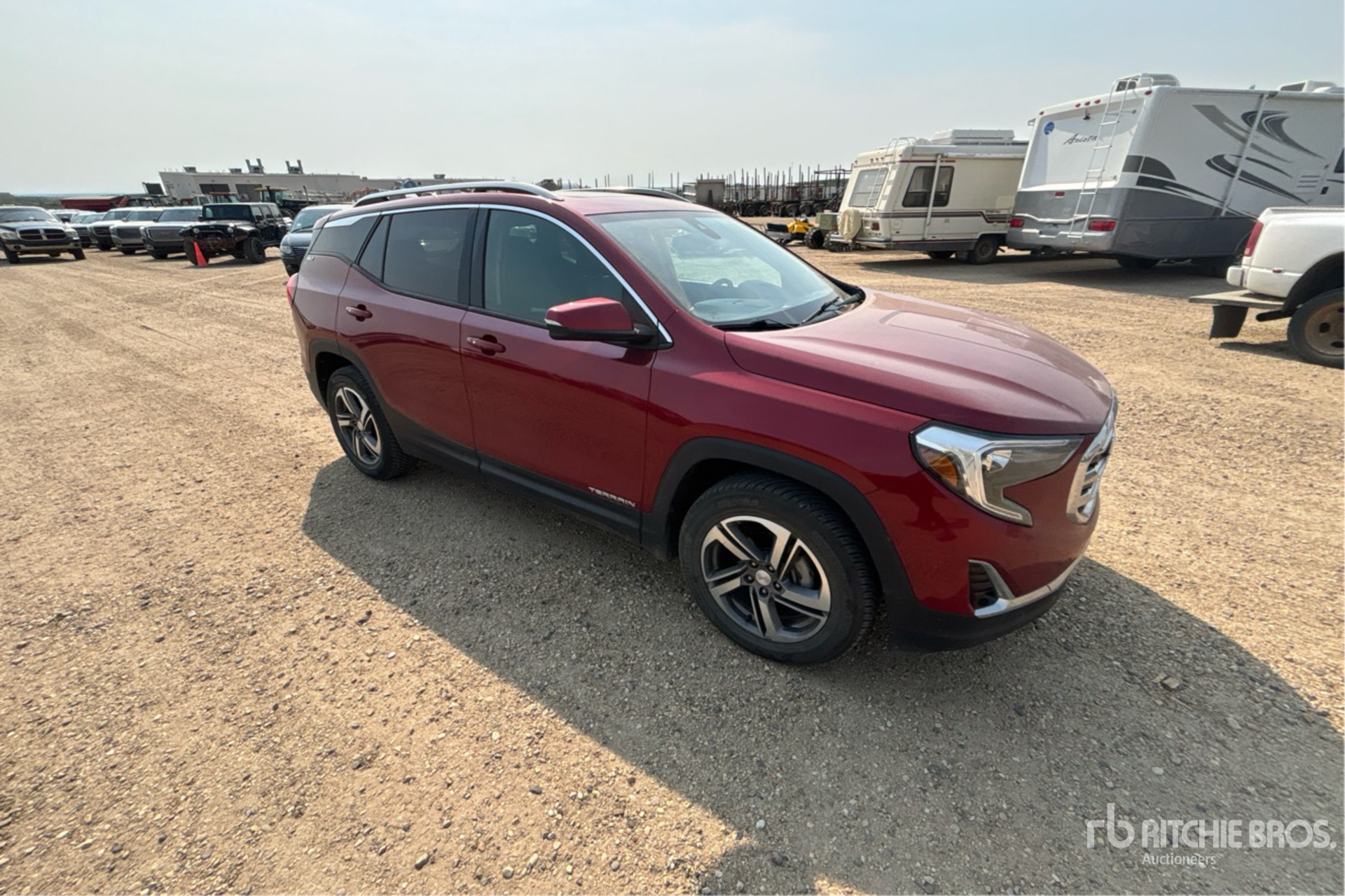 Photo of 2018 GMC TERRAIN