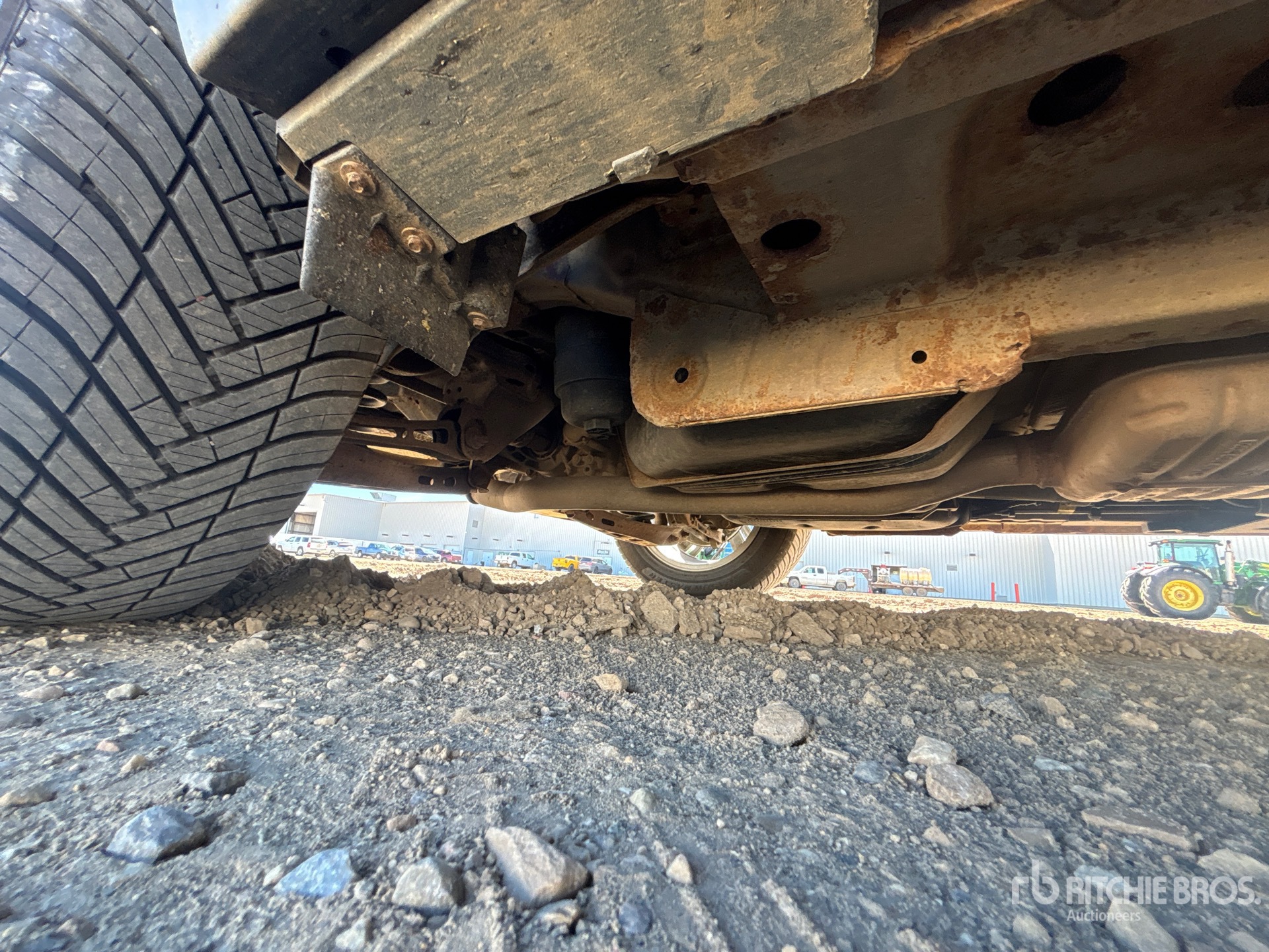 Drivetrain with