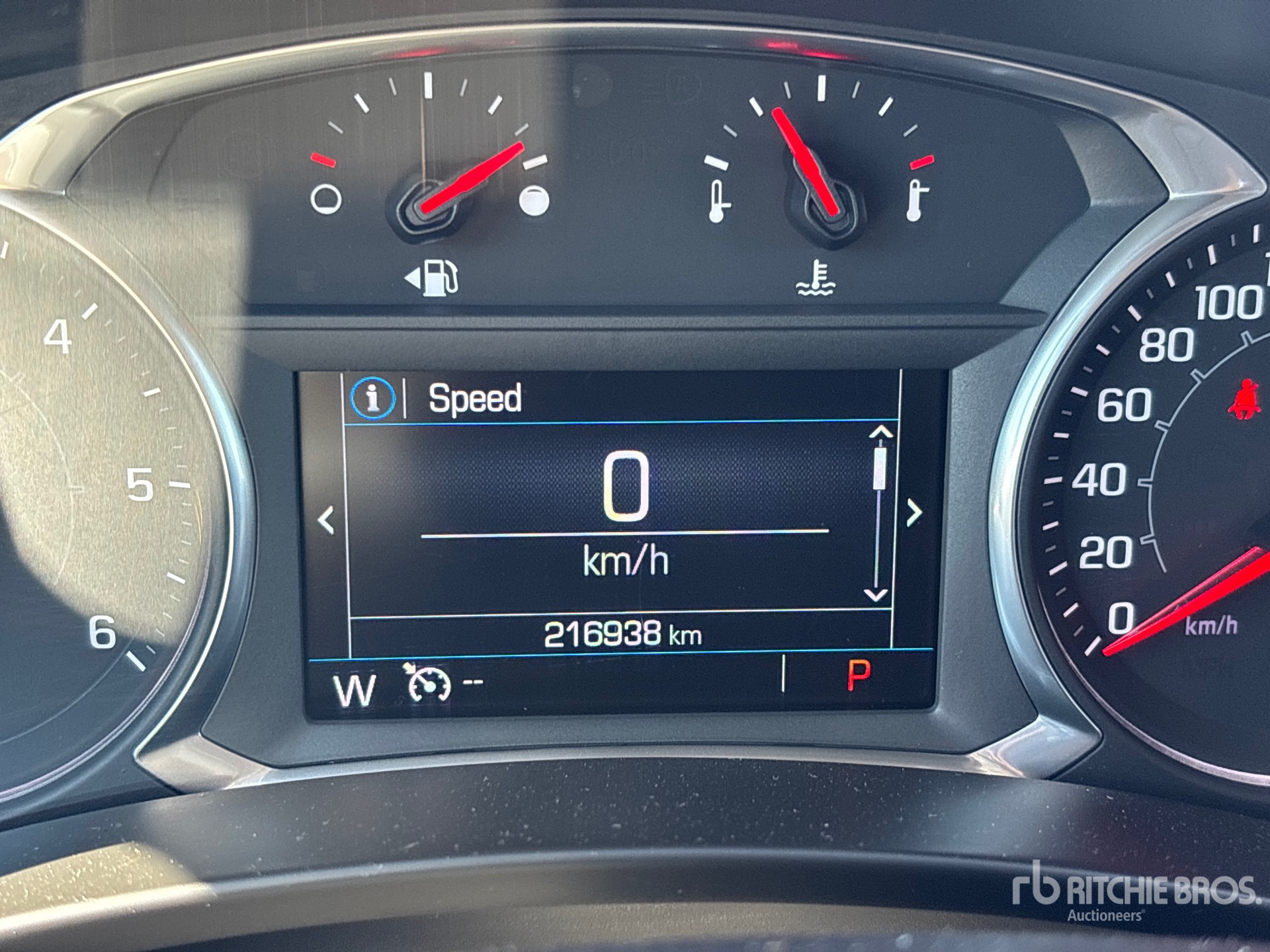 2018 GMC TERRAIN