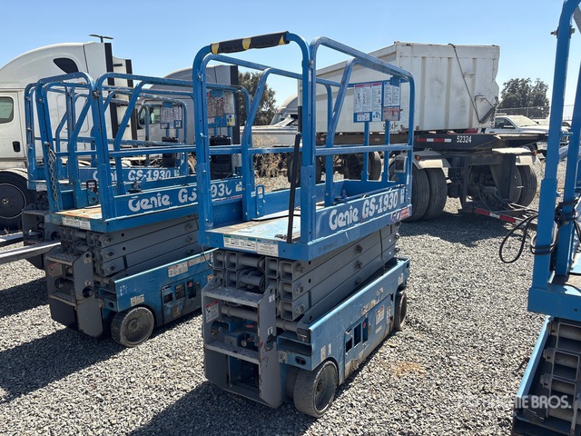 2017 Genie GS-1930 Scissor Lift