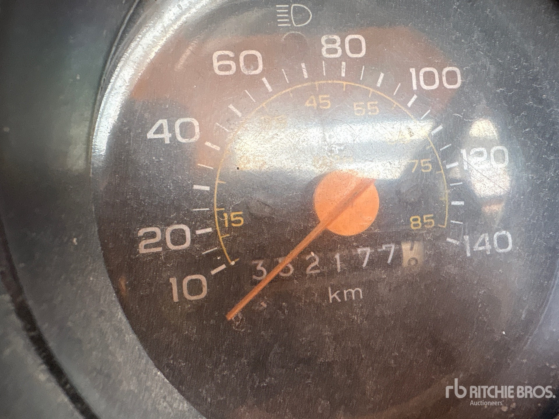 1987 GMC 4X2