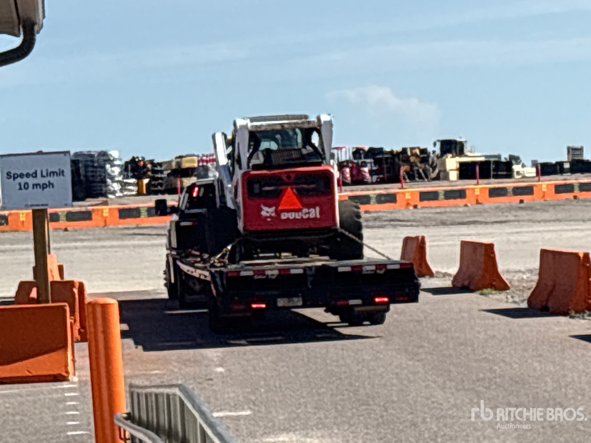 2017 Bobcat S850
