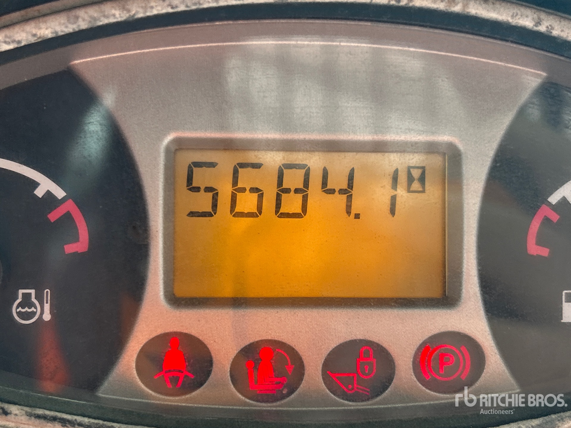 2018 Bobcat S850