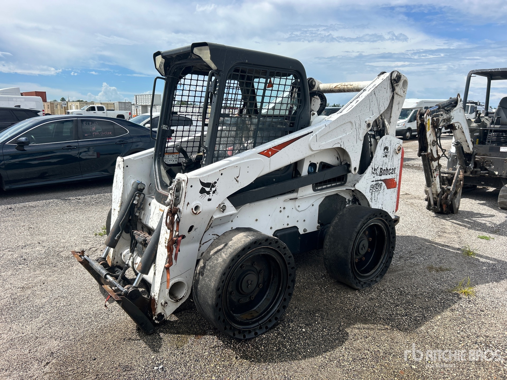 Photo of 2018 Bobcat S850
