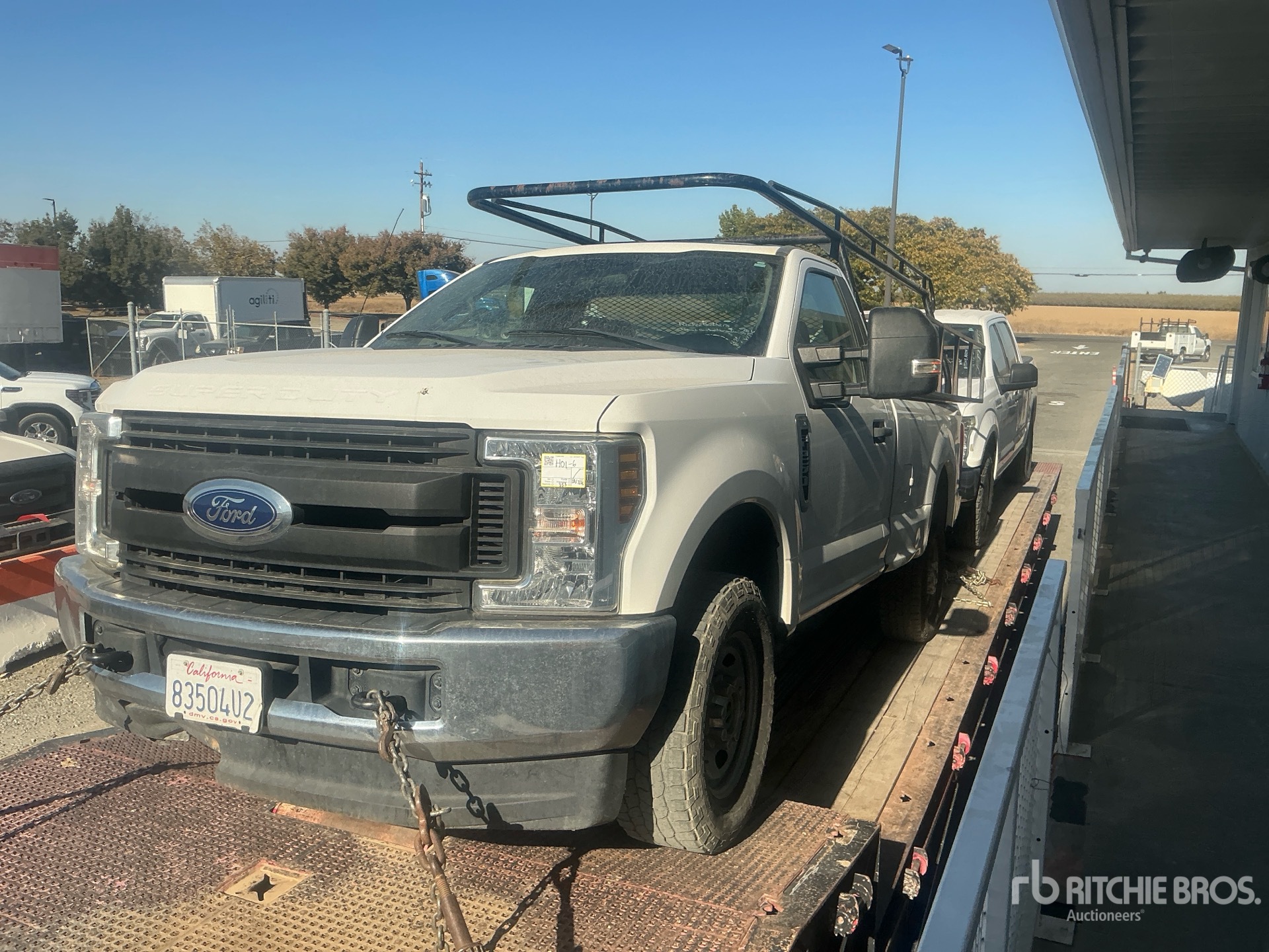 2019 Ford F-250