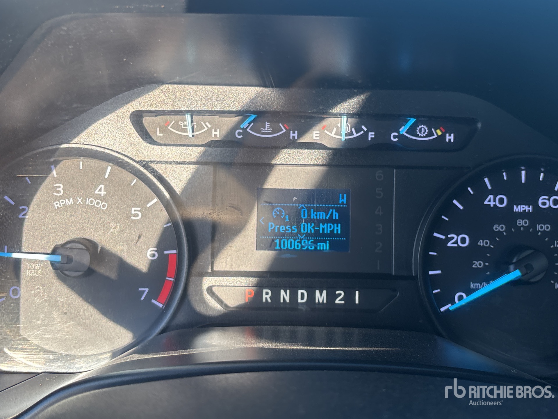 2019 Ford F-250