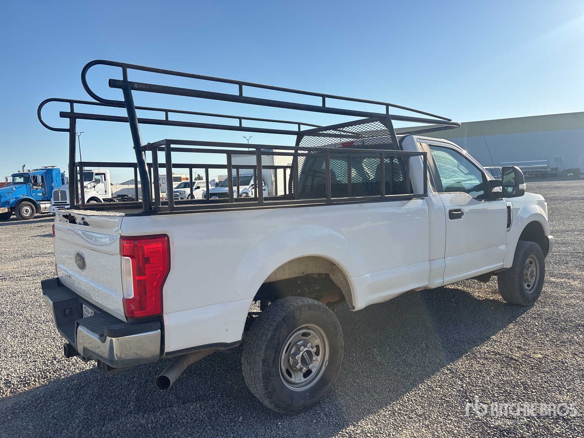 2019 Ford F-250