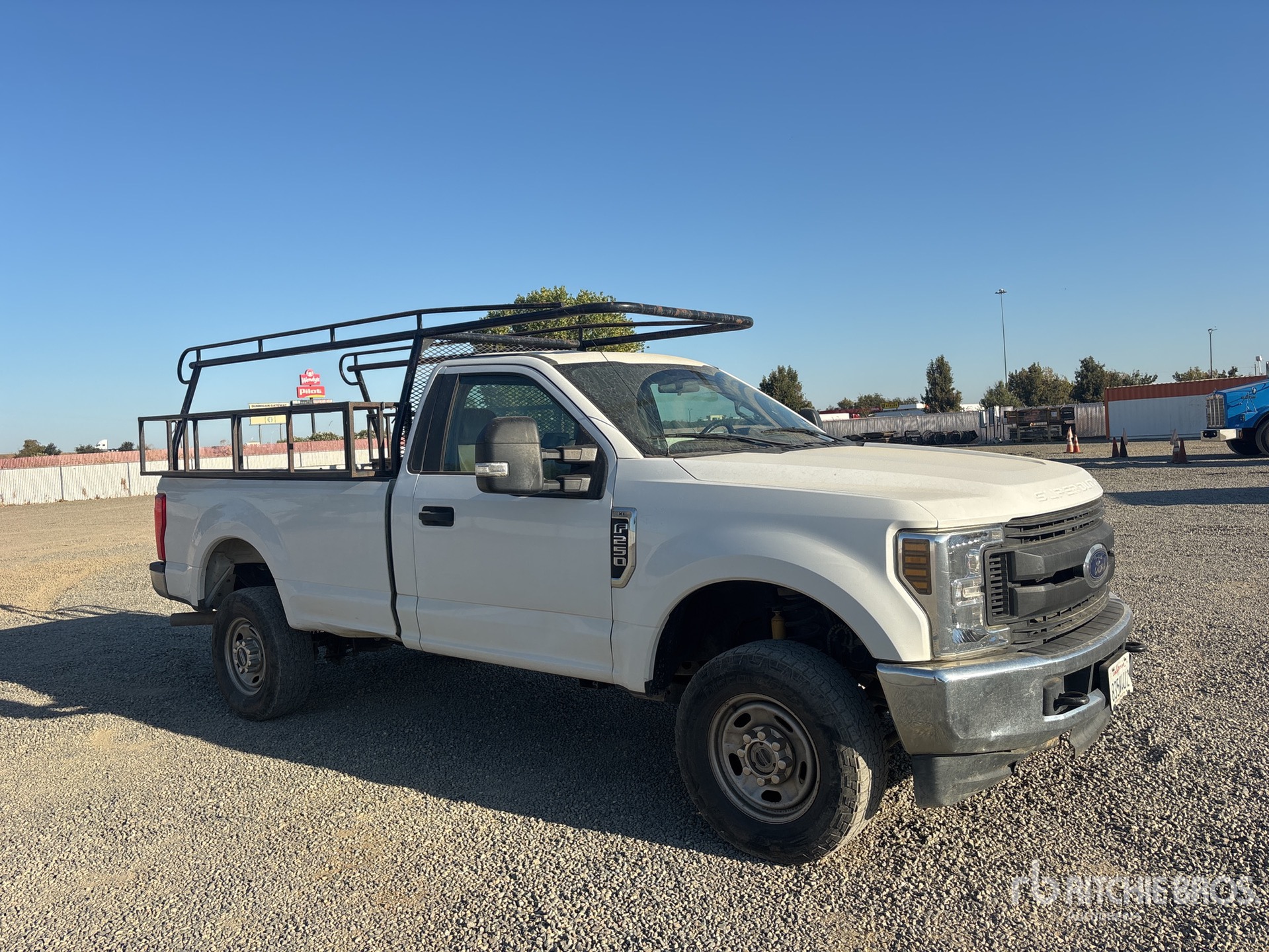 2019 Ford F-250