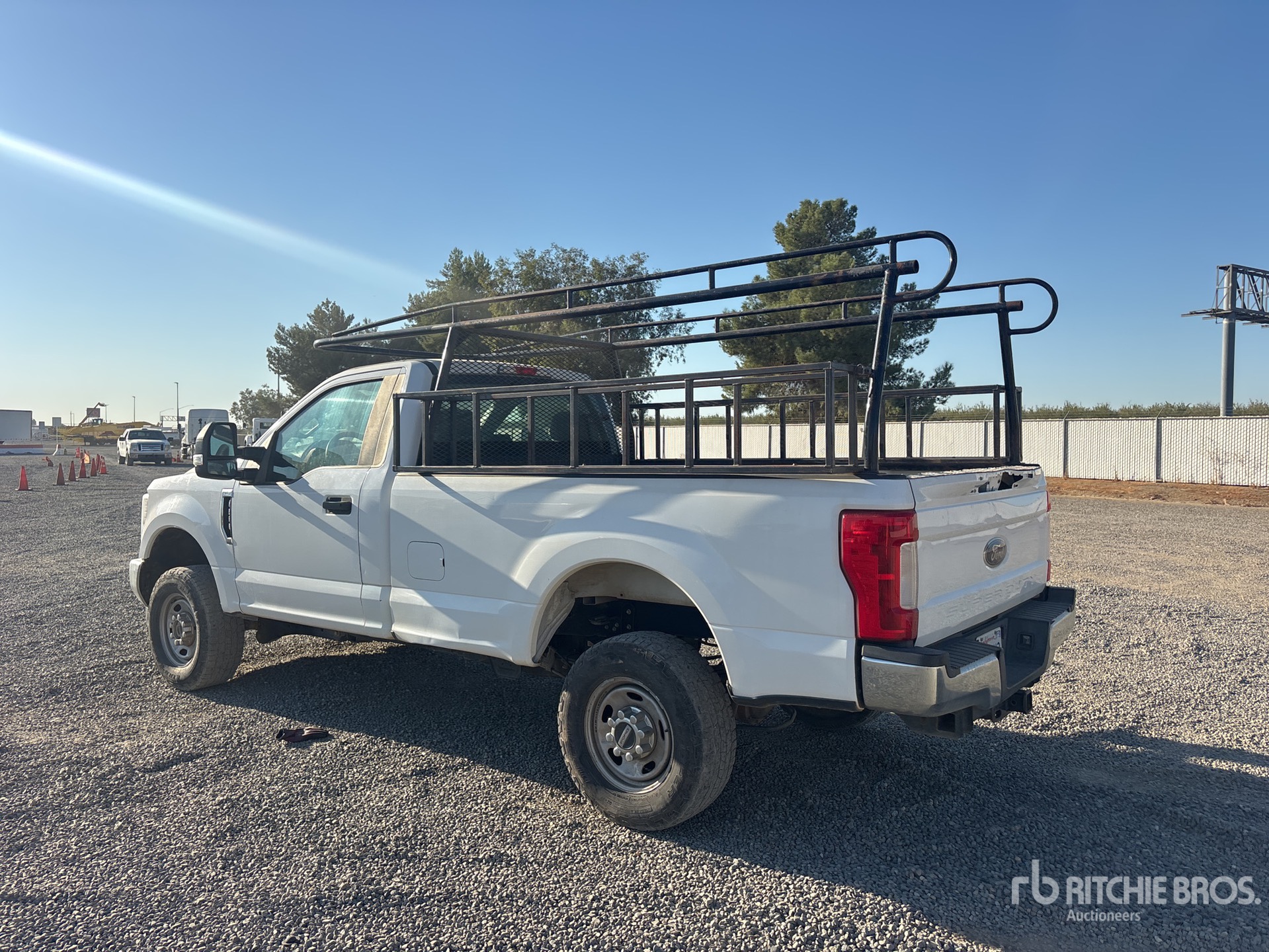 2019 Ford F-250