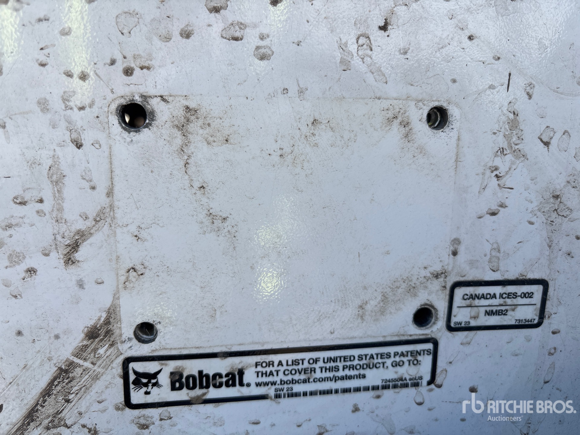 Bobcat MT100