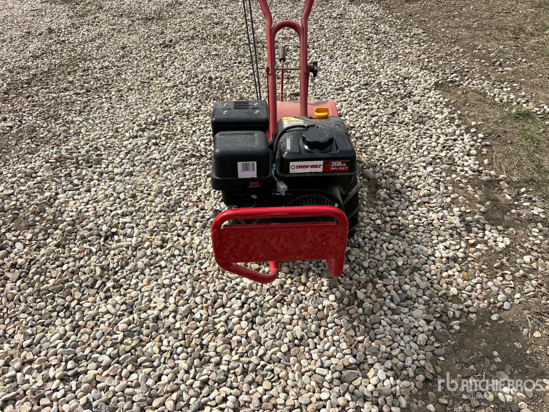 Troy-Bilt 17 IN GARDEN TILLER
