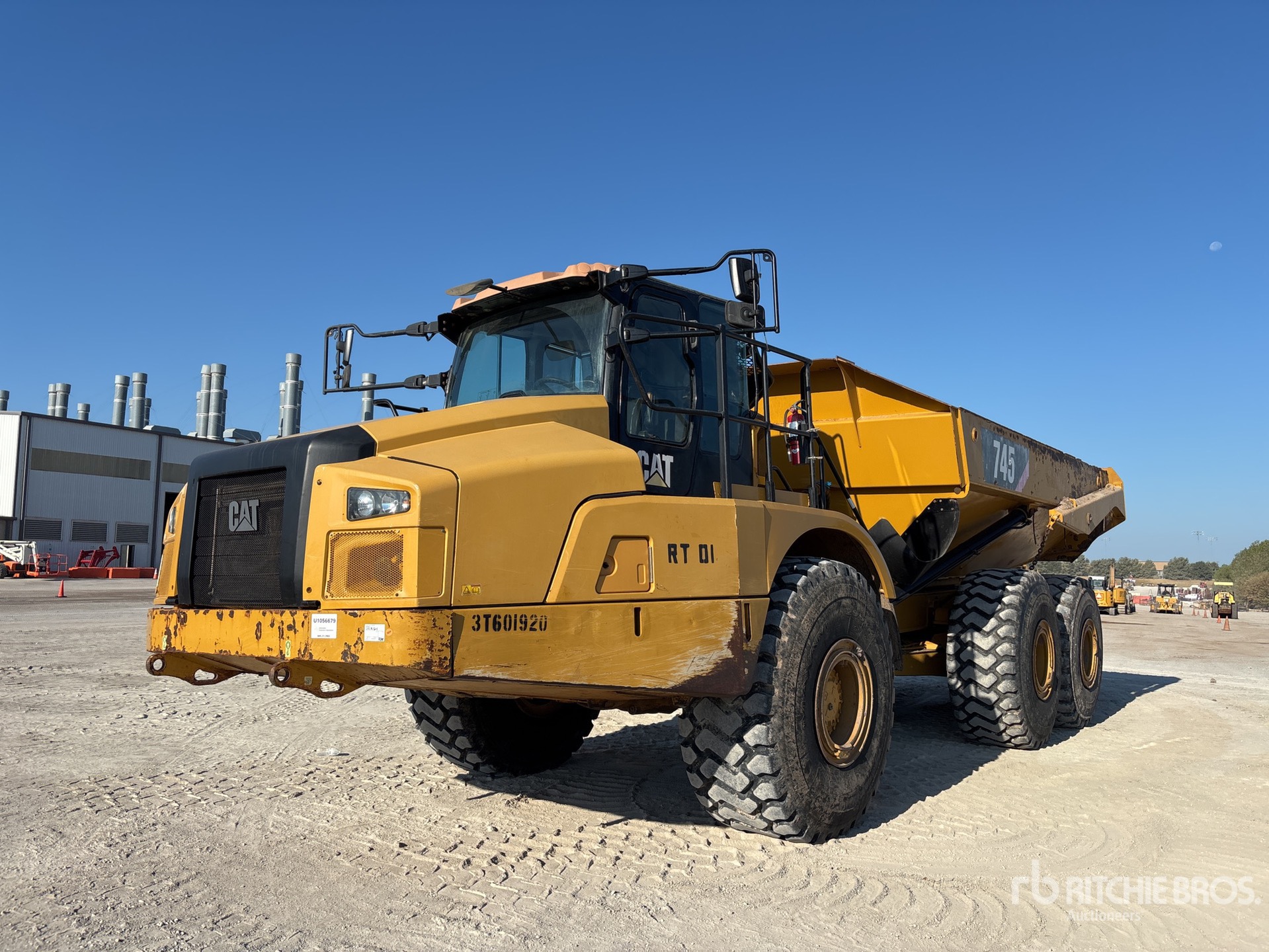 Photo of 2019 Caterpillar 745