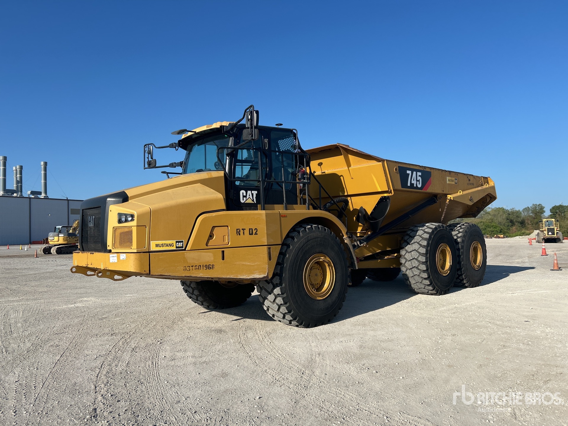 Photo of 2019 Caterpillar 745